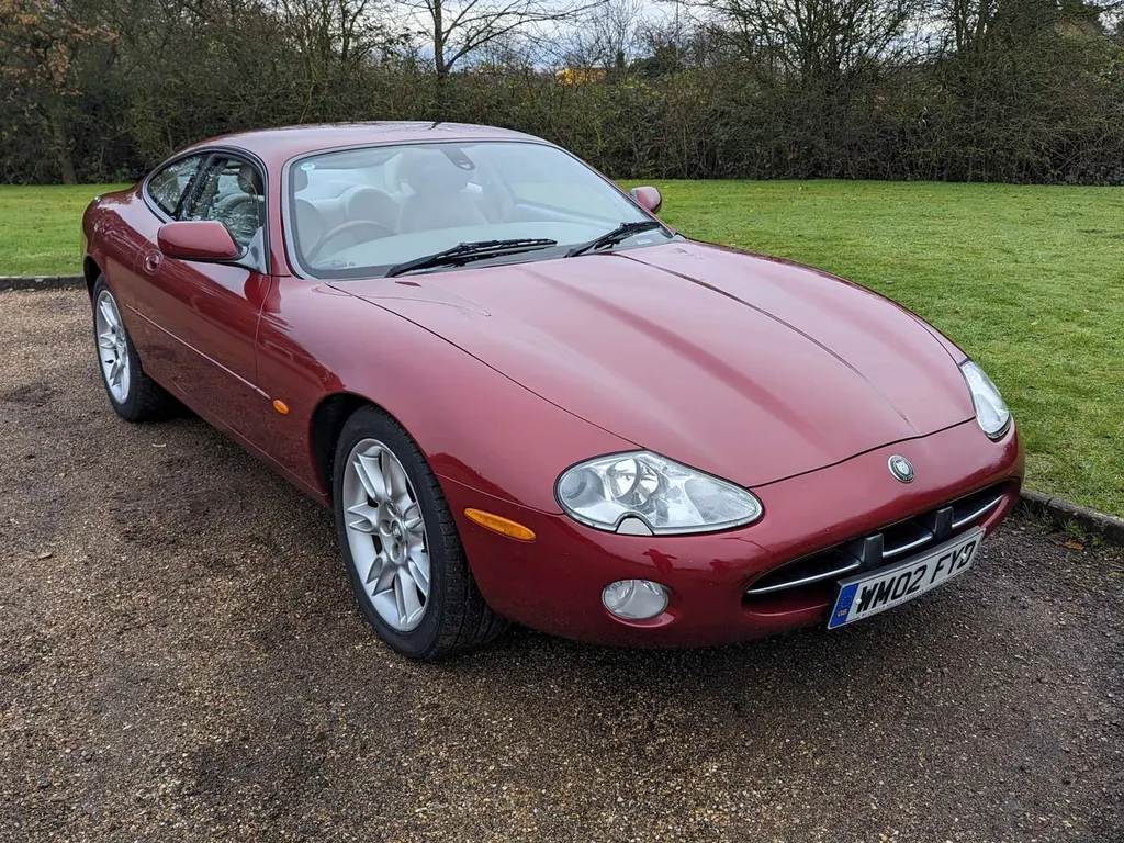 Classic Jaguar Xk8 Cars for Sale CCFS