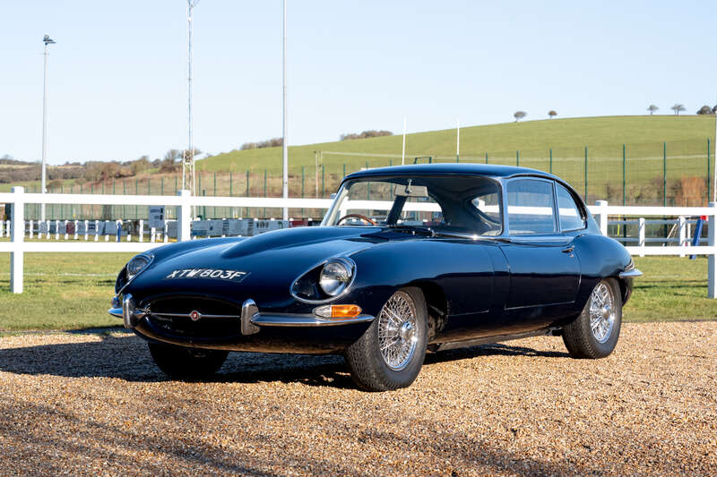 Classic Jaguar Cars for Sale CCFS