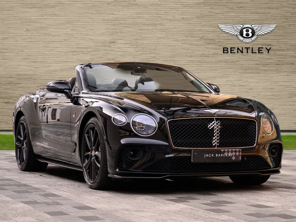 2020 Bentley Continental Gt Auto